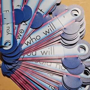 54 Piece Contractions Practice